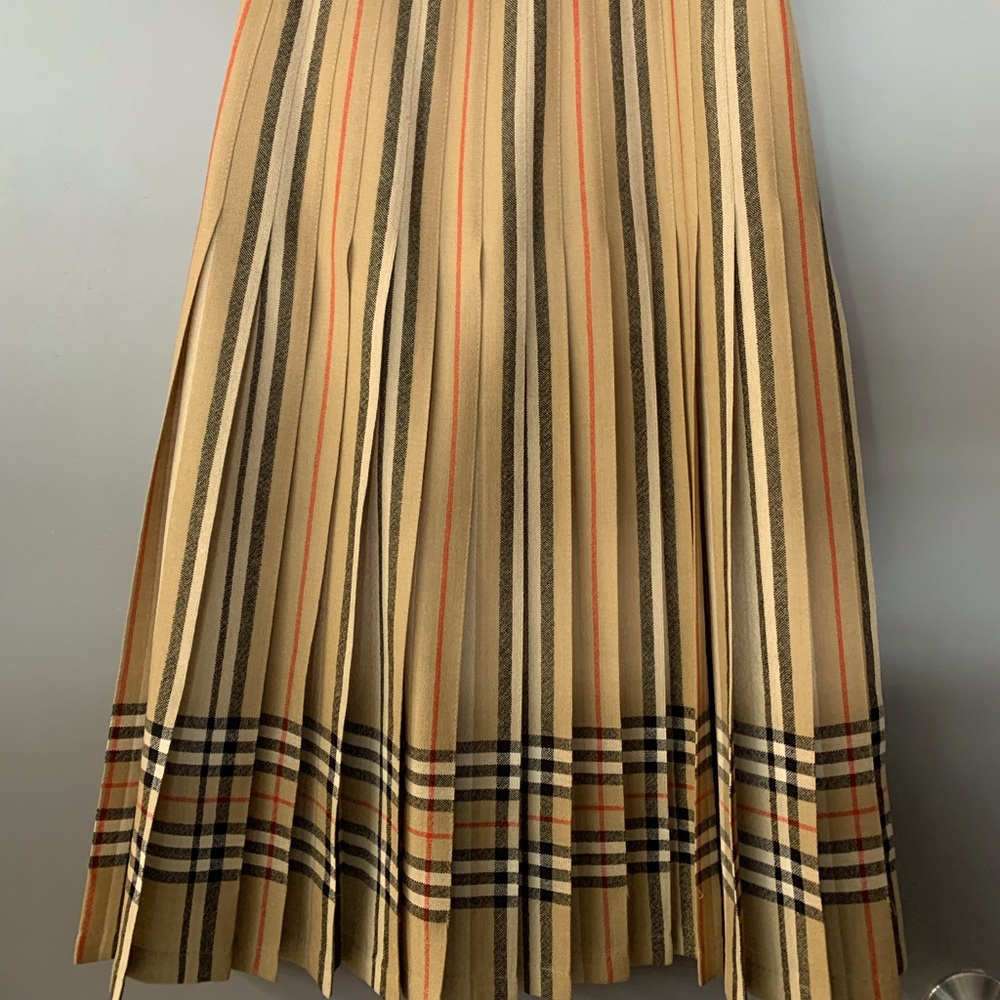 Vintage Wool skirt